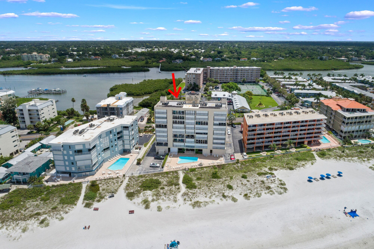 Exterior & Views 2, Tahitian Towers 903, Pinellas