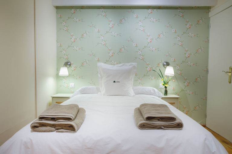 Bedroom 3, Finca la Peñiga, Cantabria