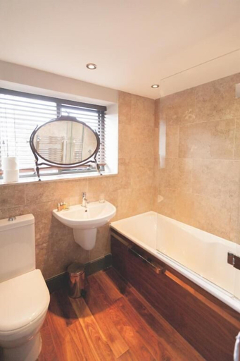 Bathroom 5, 38 St Giles, Norfolk
