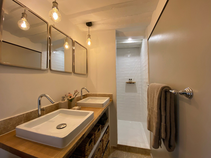 Bathroom, DLM Paris, Paris