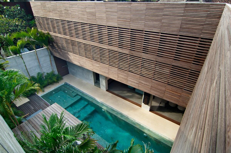 Sport & Beauty 2, Villa Jumat 4BR - Minggu Villas Seminyak, Badung