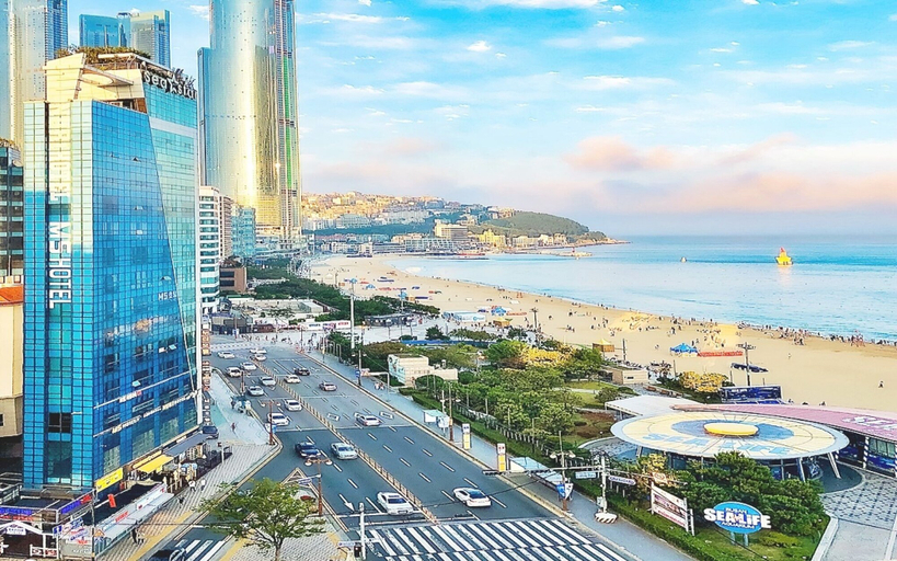 Others 1, MS Hotel Haeundae, Haeundae