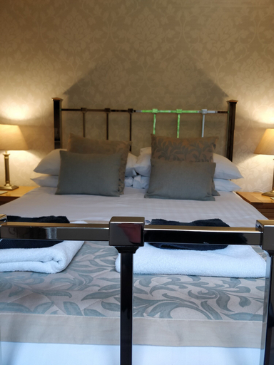 Bedroom 3, Willow Cottage Guest House, Cumbria
