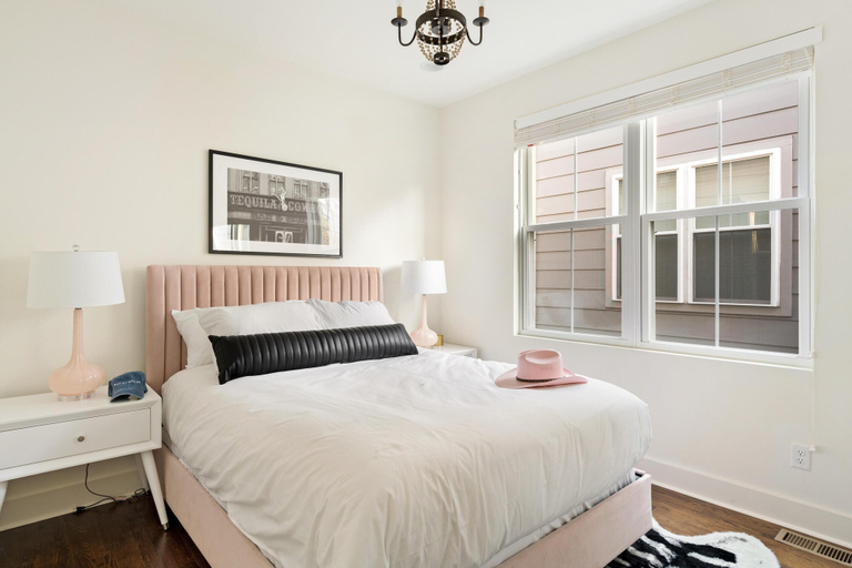 Bedroom 3, Hart Street 15 - Hart Suite 15, Davidson