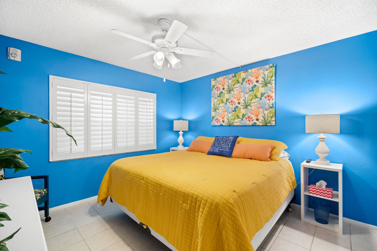 Bedroom 1, Tahitian Towers 903, Pinellas