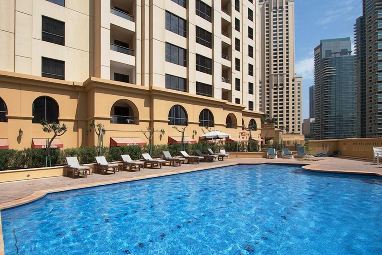 Sport & Beauty 5, Bloomfields 3br in Rimal 4 JBR, Dubai