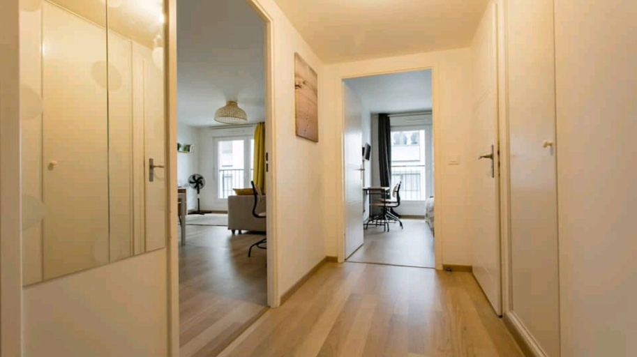 Public Area 4, Luxury apartment near Paris, Hauts-de-Seine