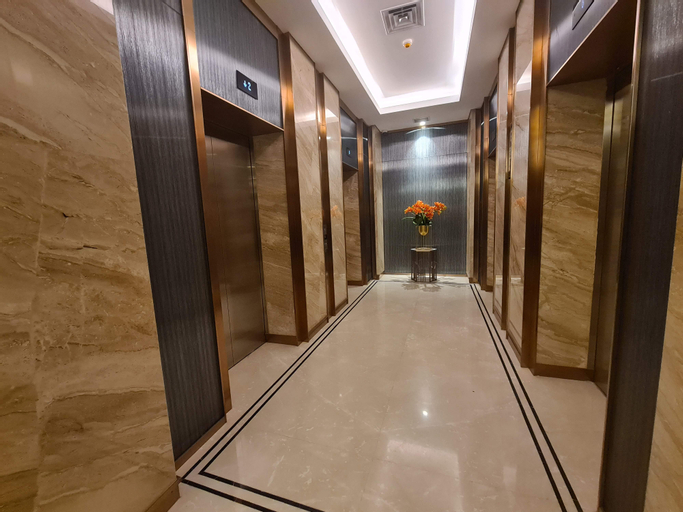 Public Area 2, Harliv Studio @ Pollux Habibie A1-1022, Batam
