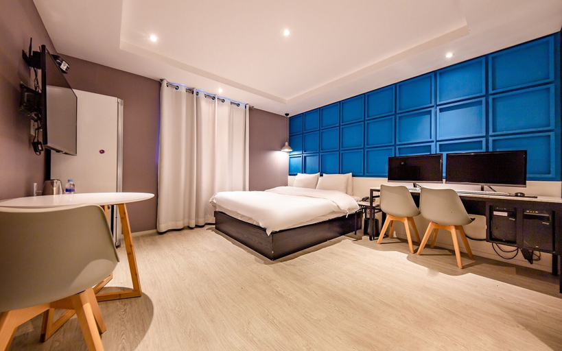 Bedroom 3, Brown Dot Cheongju Terminal, Cheongju