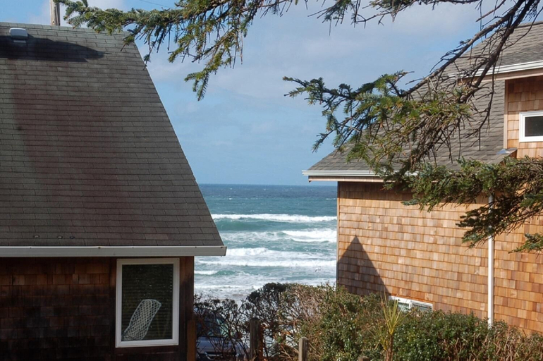 Exterior & Views 2, Shanks Lane SF 7 Beach Pines Bungalow, Clatsop