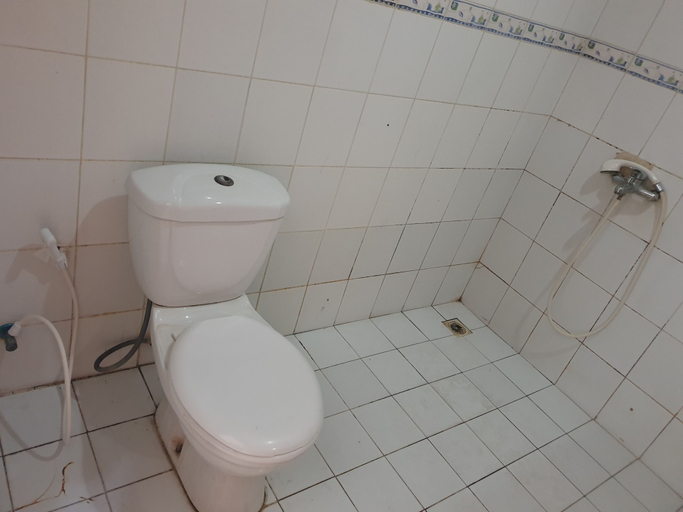 Bathroom, Hotel Ende Baru, Jakarta Utara