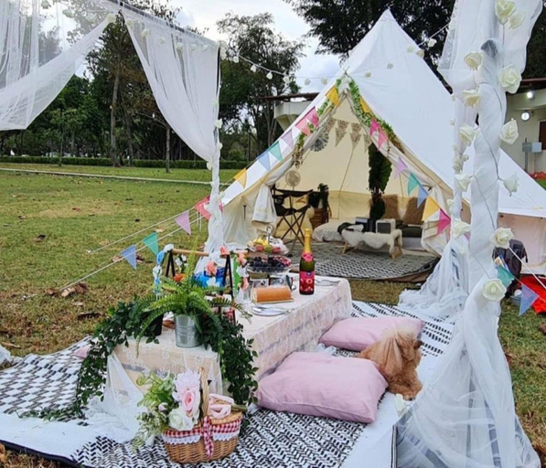 Others 3, Glamping Resort @ Kranji, Singapura