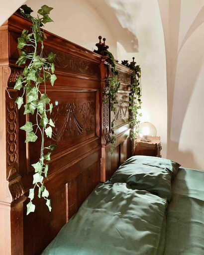 Bedroom 3, Residenza Tritone-exclusive House in Trevi, Roma