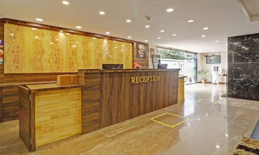 Public Area 5, Treebo Trend Hotel Rotano Suites, Bangalore