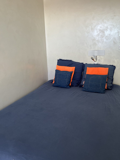 Bedroom 4, villa La Musarde, Var