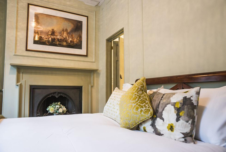 Bedroom 3, 38 St Giles, Norfolk