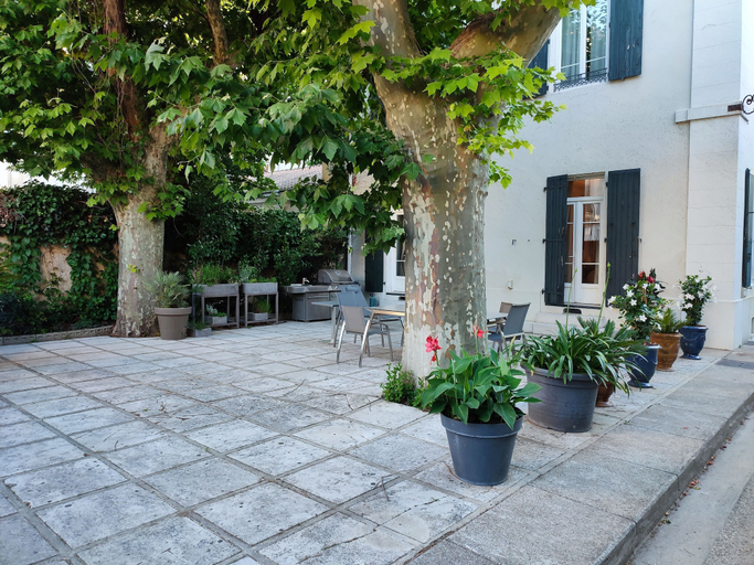 Others 5, les jardins de la fontaine, Gard