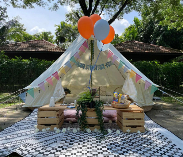 Others 5, Glamping Resort @ Kranji, Singapura