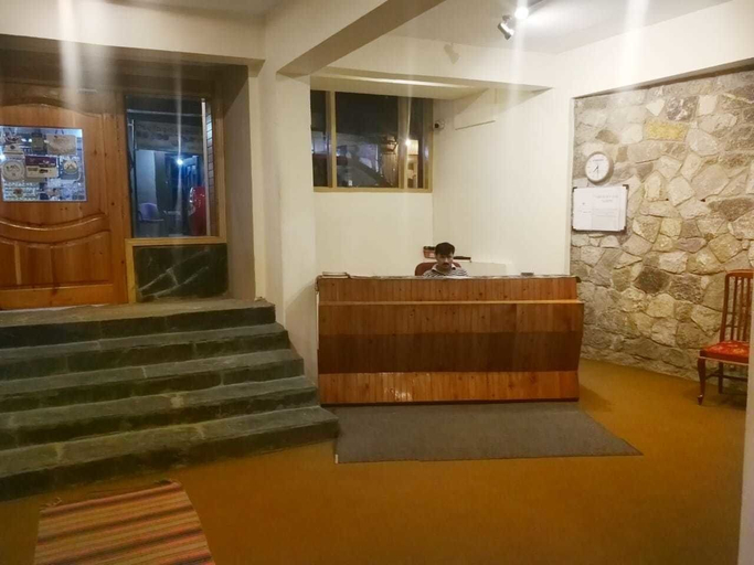 Public Area 3, Al Barakaat Hotel, Northern Areas