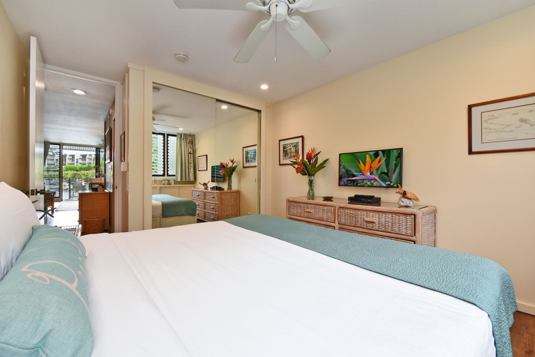 Bedroom 4, Honokeana Cove 103, Maui