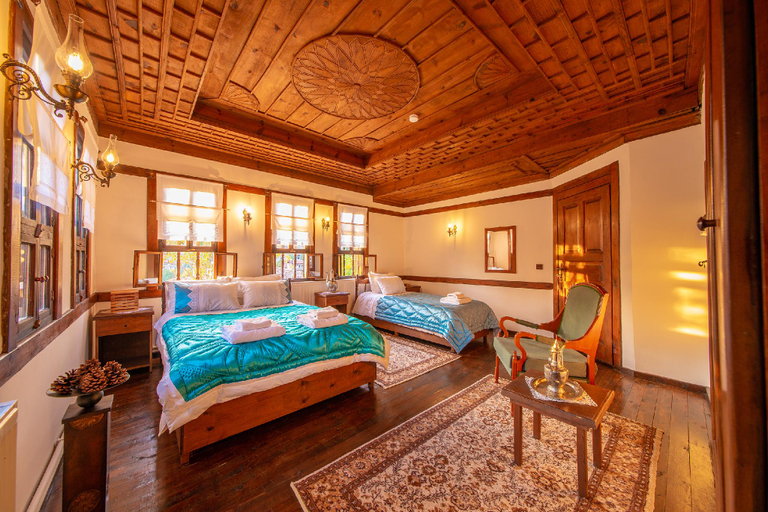 Bedroom 2, Suleyman Bey Mansion, Safranbolu