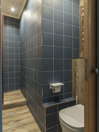 Bathroom 2, Nature and Haven of Peace Apartment, Paris