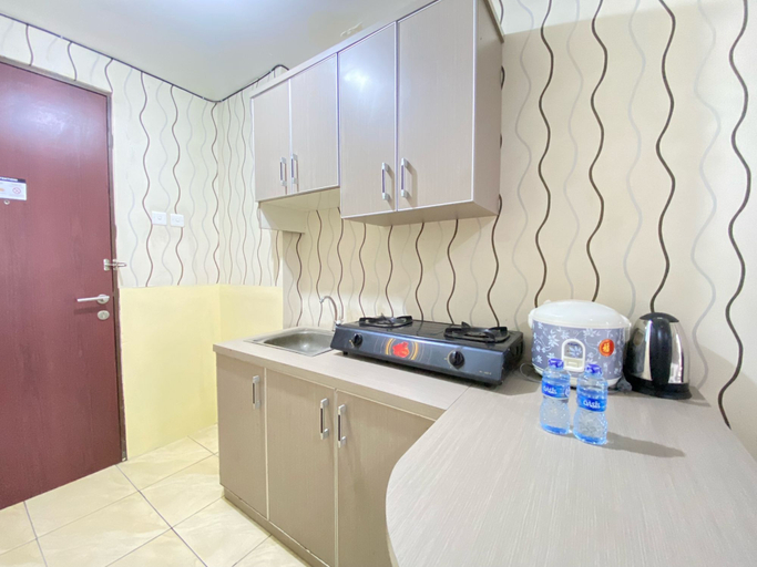 Others 3, Bright Studio Room Apartment Tamansari Panoramic By Travelio, Bandung