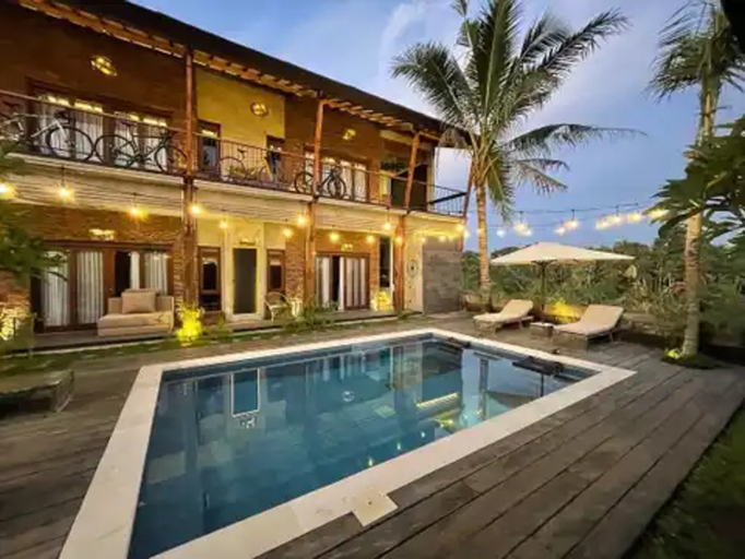 Sport & Beauty 2, Balitri Home and Studio, Gianyar