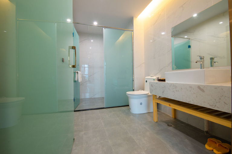 Bathroom 4, Chongqing Tangfeng Garden Hotel, Chongqing
