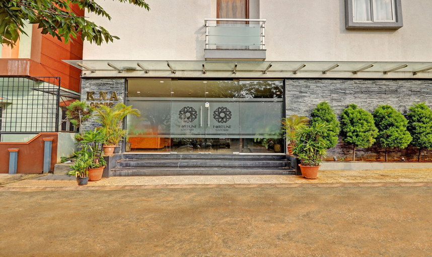 Exterior & Views 2, Treebo Trend Hotel Rotano Suites, Bangalore