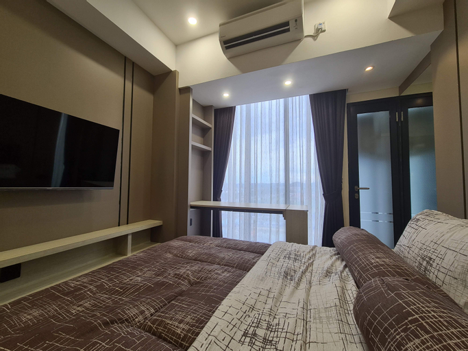 Bedroom 3, Harliv Studio @ Pollux Habibie A1-1022, Batam