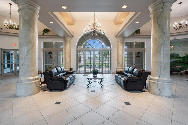 Public Area, Impressive Pool Home in Resort Style Community, Lee