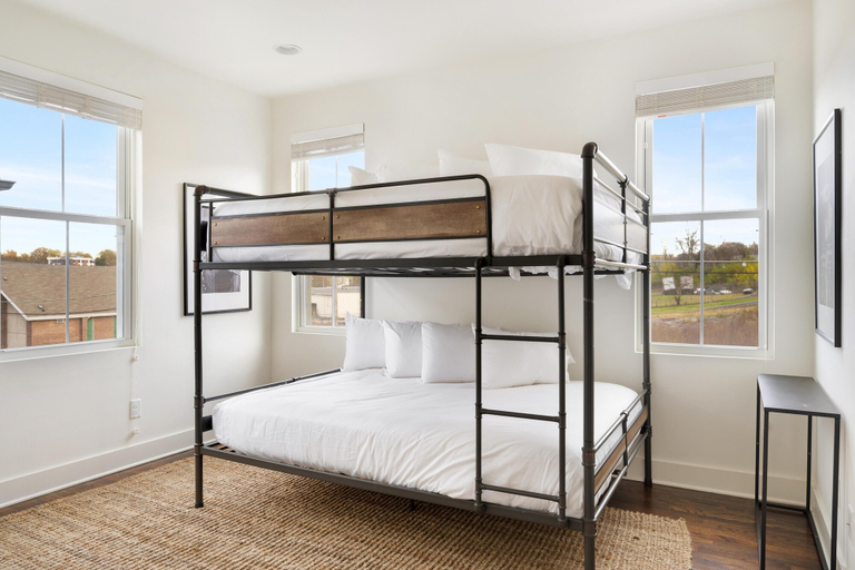 Bedroom 3, Hart Street 4 - Hart Suite 4, Davidson