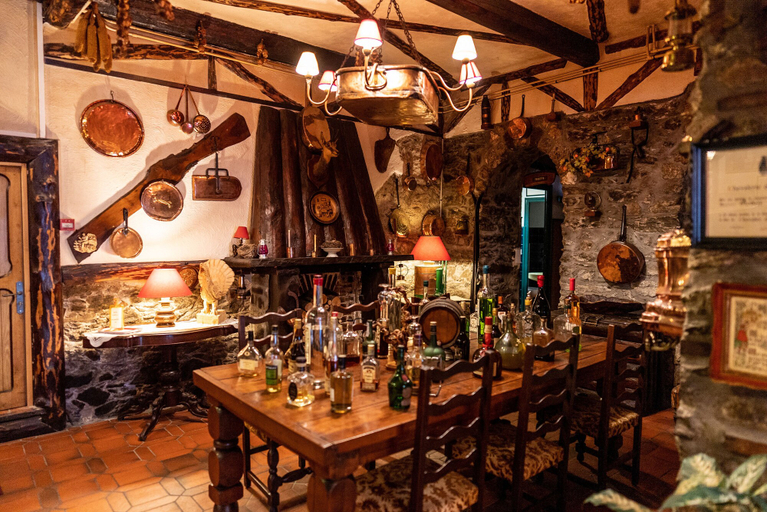 Food & Drinks 5, Hotel La Bonne Auberge, Alpes-Maritimes