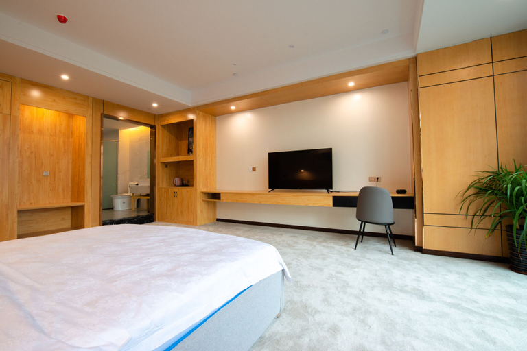 Bedroom 3, Chongqing Tangfeng Garden Hotel, Chongqing