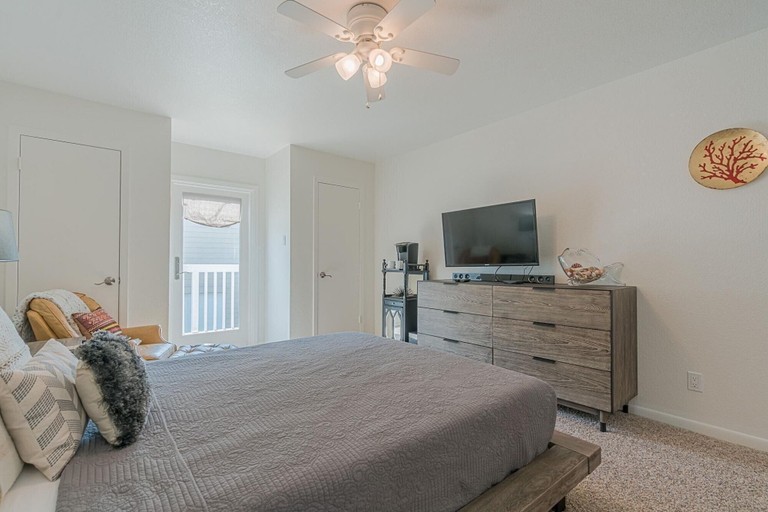 Bedroom 2, Palmas Perch, Galveston