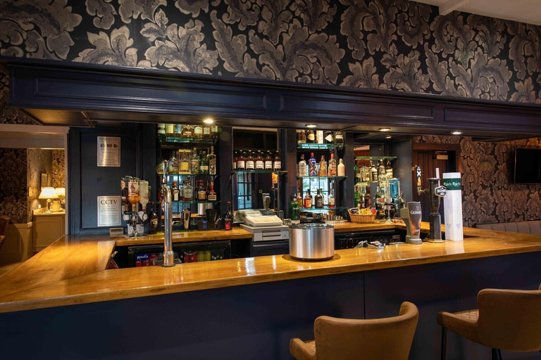 Food & Drinks 4, The Inn At Charlestown, Fife