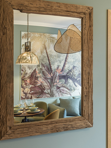 Food & Drinks, Nature and Haven of Peace Apartment, Paris