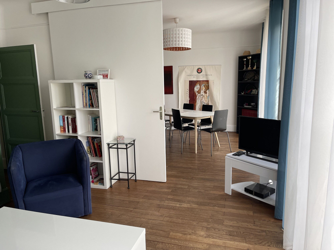 Public Area 3, Appartement Le Temple Auxerre Centre Ville, Yonne