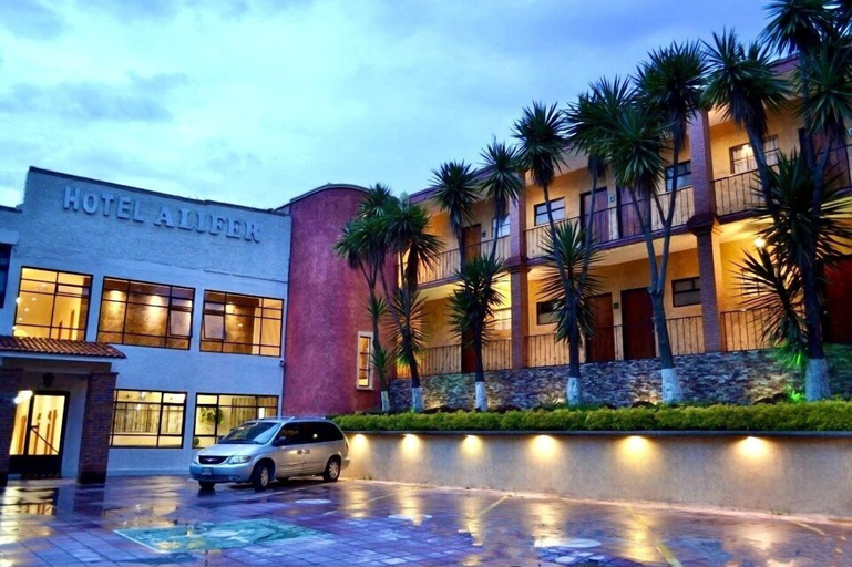 Exterior & Views 2, Hotel Alifer, Ixtacuixtla de Mariano Matamoros