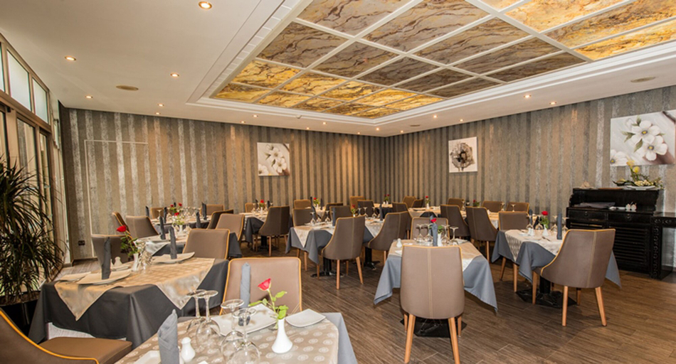 Food & Drinks 5, Hotel Toubkal, Casablanca