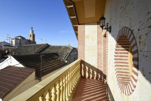 LOS ALISOS, Segovia