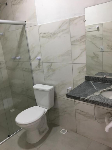Bathroom 3, Casa da Gina, Santa Cruz Cabrália