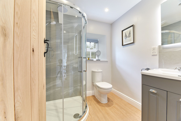 Bathroom 5, Host & Stay | Maggie's, Northumberland