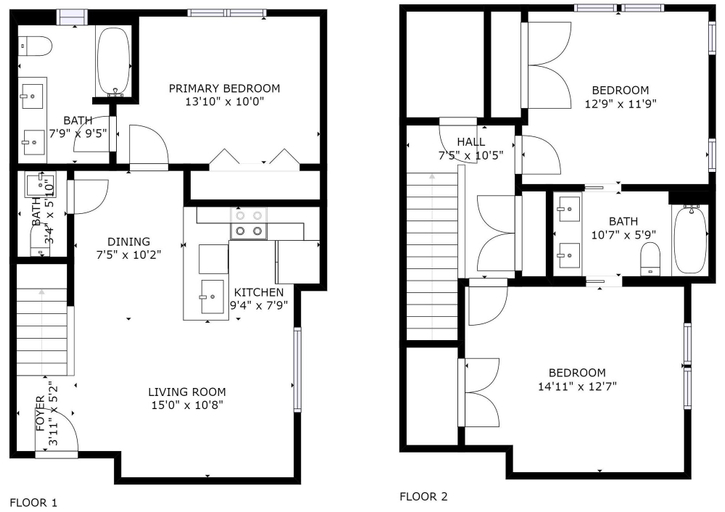Others 1, Hart Street 4 - Hart Suite 4, Davidson