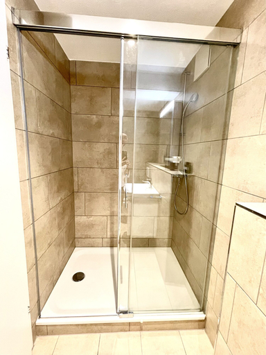 Bathroom 3, Franziskaner by Centra, Zürich