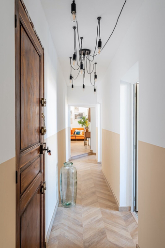 Public Area, La ColocXL - Magnifique duplex 110 m² - 5 chambres + parking, Bouches-du-Rhône