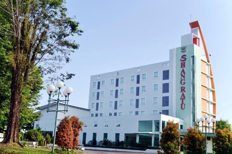 Exterior & Views 2, Shang Ratu Hotel Jambi, Jambi