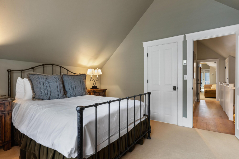 Bedroom 1, Pacific Ave - Cassidy's Quarters, San Miguel