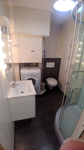 Bathroom 3, Chalet Vosgien , Vosges